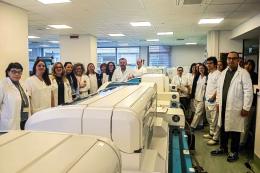 Laboratorio top da 4,38 milioni di esami