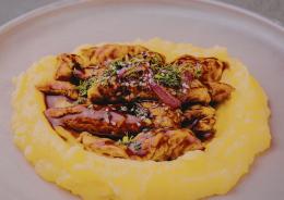 Polenta, l&rsquo;oro giallo di Verona
