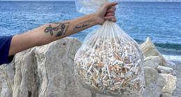 Jesolo: arriva il divieto di fumo su tutta la spiaggia