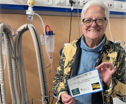 All'ospedale di Adria c'&egrave; il casco anti alopecia