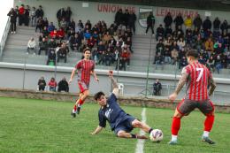 Union Vis, il pareggio &egrave; amaro