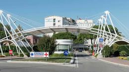 Bimba di Chioggia grave per la malaria