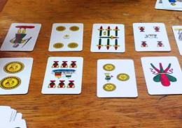 Scopone nelle osterie, il Nordest rilancia
