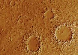 Marte in realt&agrave; virtuale
