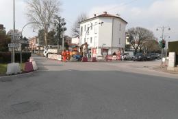 Incrocio da Ponta, ecco i lavori