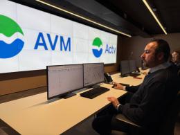 Una cabina di regia tecnologica per gestire in tempo reale autobus, tram e People Mover