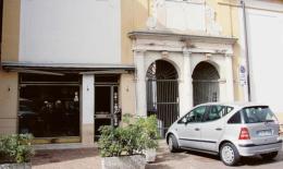 L&rsquo;ex pub si prepara ai lavori