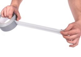 Il nastro adesivo: ecco perch&eacute; quel fastidioso rumore
