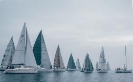 Una domenica a tutta vela