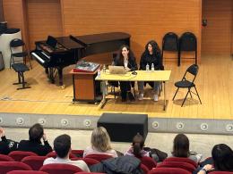 Prevenire le malattie alle mani dei musicisti