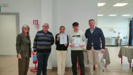 Il Cestari-Righi premia gli studenti