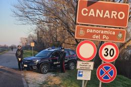 Munizioni in cassaforte, denunciato