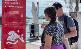 Venezia: aperte le prenotazioni del Contributo di accesso 2026