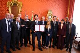 Veneto: i nuovi Direttori Generali firmano il &ldquo;Patto con i Sindaci della Sanit&agrave;&rdquo;