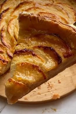 Torta di mele "lampo"