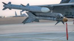 Missile vicino alla base con i militari italiani in Kuwait
