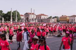 Arriva la corsa tutta rosa