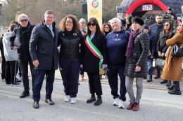 Emozioni paralimpiche in citt&agrave;