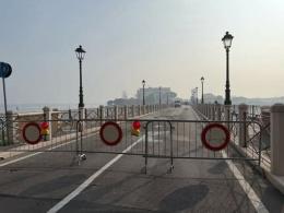 Ponte Cavanis, cambiano i bus