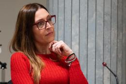 Sar&agrave; un momento per riflettere