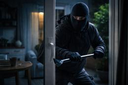E&rsquo; sempre allarme furti in casa
