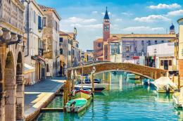 Chioggia batte Venezia: &egrave; la regina delle citt&agrave; low cost di qualit&agrave;