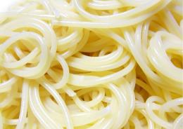 Pasta in bianco, fa bene?
