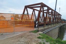 Lavori, strada chiusa sette giorni