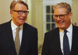 Scandalo Epstein travolge Londra

