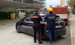 Lavoro nero e sicurezza: sospese quattro attivit&agrave; 