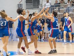 Rhodigium, turno di riposo col sorriso