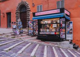 "La regalo, purch&eacute; resti aperta"