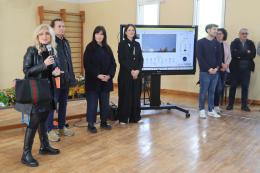 La scuola ora ha una centralina meteo