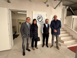 Una cucina per tutta la comunit&agrave;