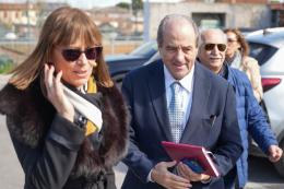 Una folla per Di Pietro e per il &ldquo;s&igrave;&rdquo;
