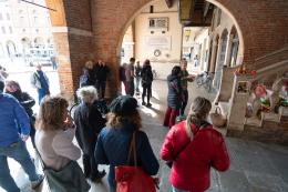 Lacrime per Rossini, un mese dopo