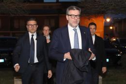 Il ministro a Rovigo: &ldquo;Impauriti, ma pronti a reagire&rdquo;