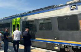 Torna il &ldquo;Treno del Mare&rdquo;