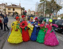 Colori e festa, esplode l'Adria Carnival