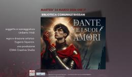 "Dante e i Suoi Amori "-proiezione 
