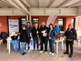 Sfide, vento e tante emozioni
