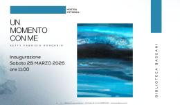 Un momento con me-Mostra pittorica