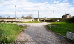 L&rsquo;ex depuratore diventa un parco