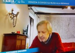 Sgarbi torna in tv
