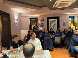 FdI, una cena per il s&igrave;