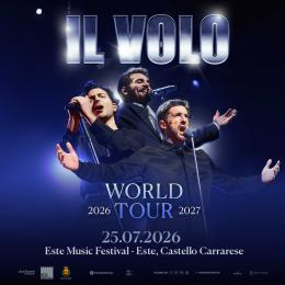 Il Volo - Este Music Festival 