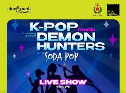 K-POP Music - Demon Hunters and Soda Pop