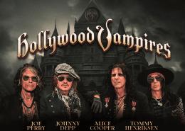 Hollywood Vampires - Este Musical Festival 