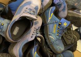 Dalle scarpe dei portalettere ai pavimenti antitrauma per bambini