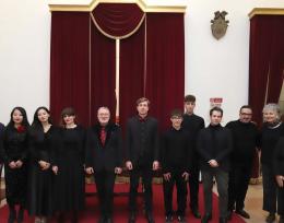 Il conservatorio incontra le scuole